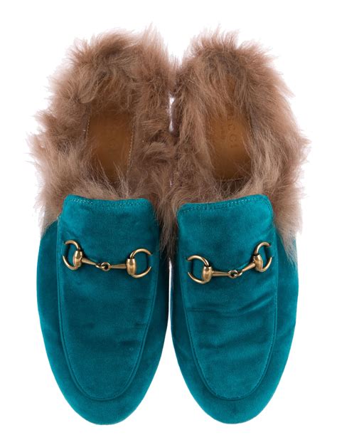 gucci fur mules replica|gucci mules farfetch.